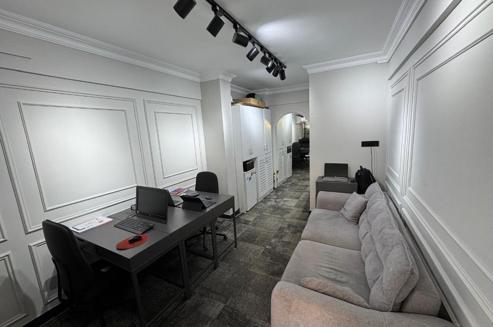 C21 PERFECT'TEN BAHARİYE CAD. ALT SOKAĞINDA SATILIK DÜKKAN