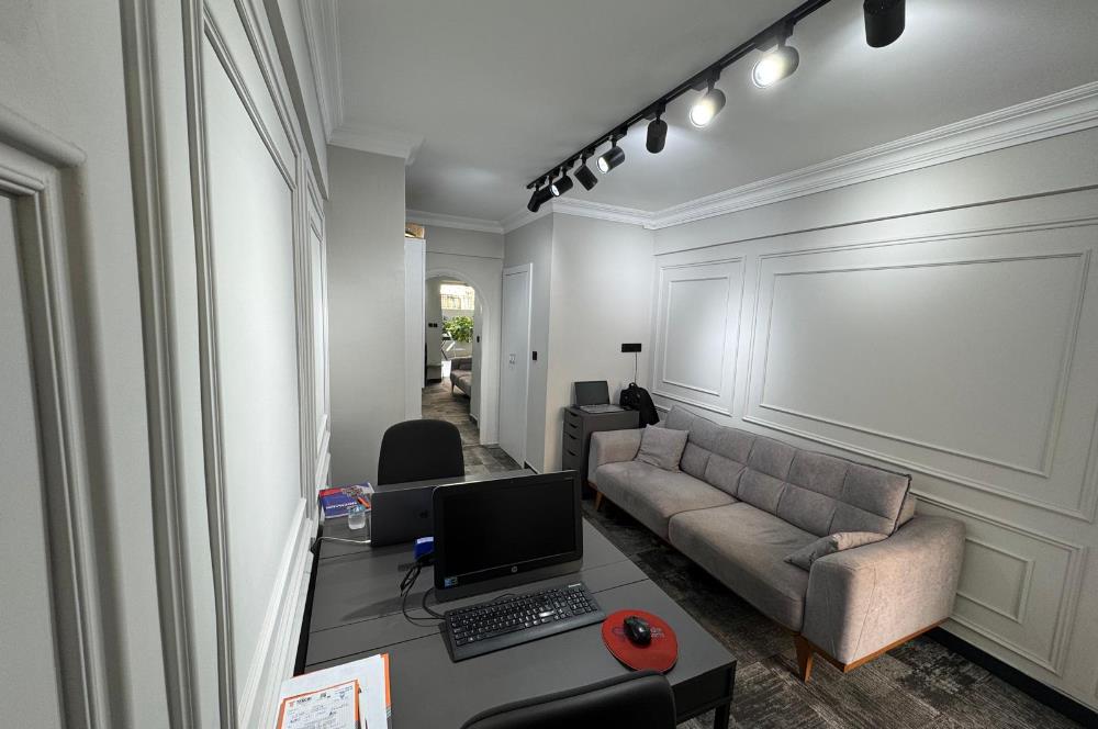 C21 PERFECT'TEN BAHARİYE CAD. ALT SOKAĞINDA SATILIK DÜKKAN