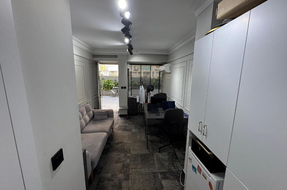 C21 PERFECT'TEN BAHARİYE CAD. ALT SOKAĞINDA SATILIK DÜKKAN