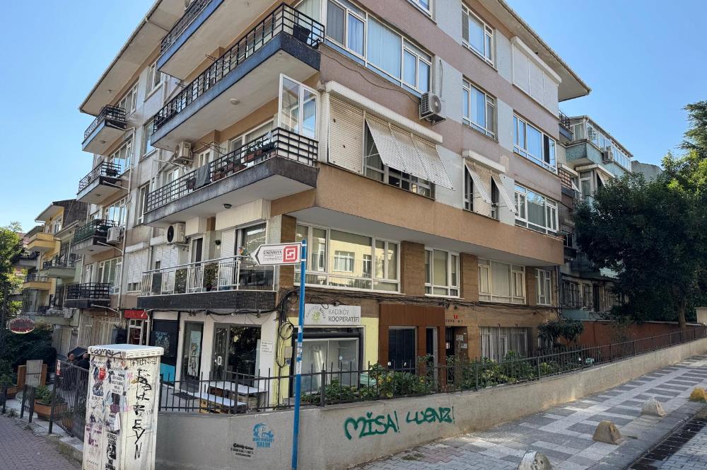 C21 PERFECT'TEN BAHARİYE CAD. ALT SOKAĞINDA SATILIK DÜKKAN