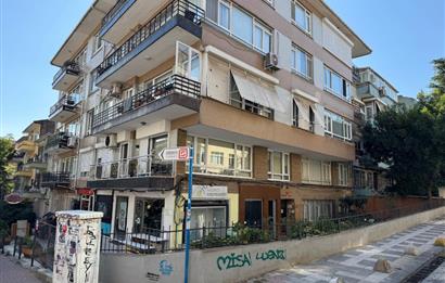 C21 PERFECT'TEN BAHARİYE CAD. ALT SOKAĞINDA SATILIK DÜKKAN