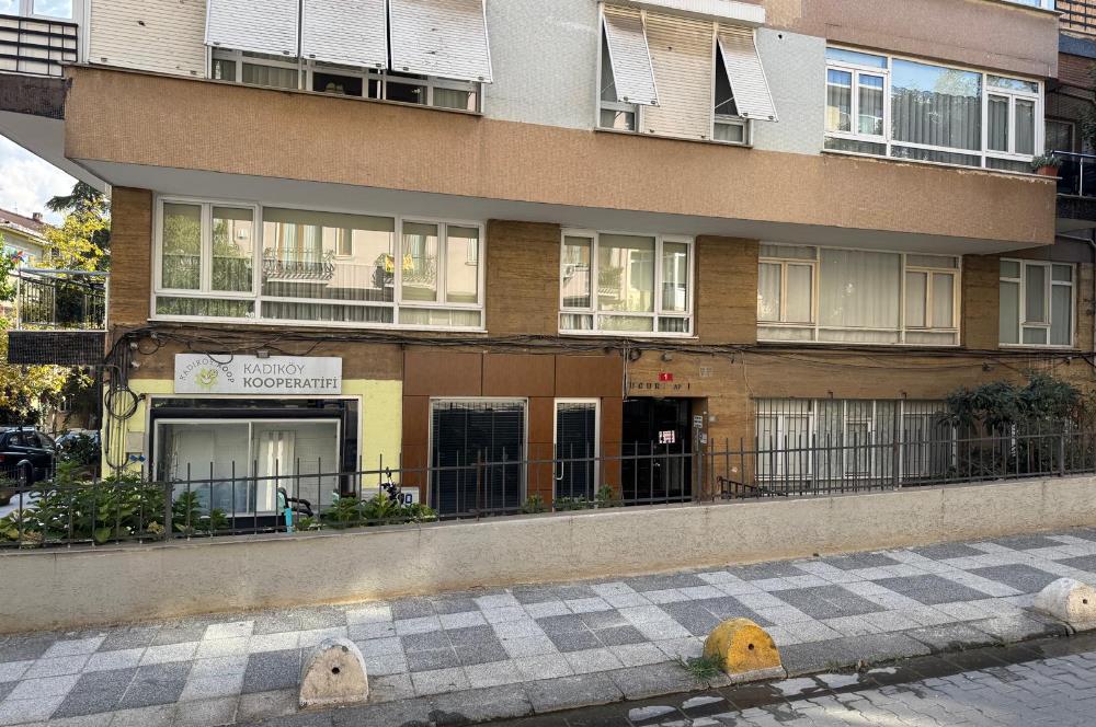C21 PERFECT'TEN BAHARİYE CAD. ALT SOKAĞINDA SATILIK DÜKKAN
