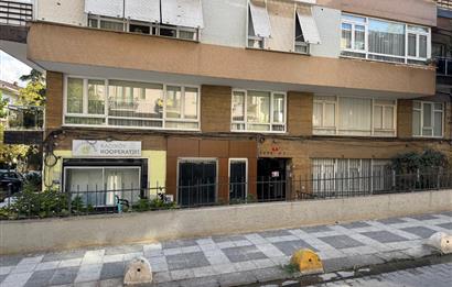 C21 PERFECT'TEN BAHARİYE CAD. ALT SOKAĞINDA SATILIK DÜKKAN