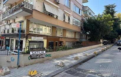 C21 PERFECT'TEN BAHARİYE CAD. ALT SOKAĞINDA SATILIK DÜKKAN