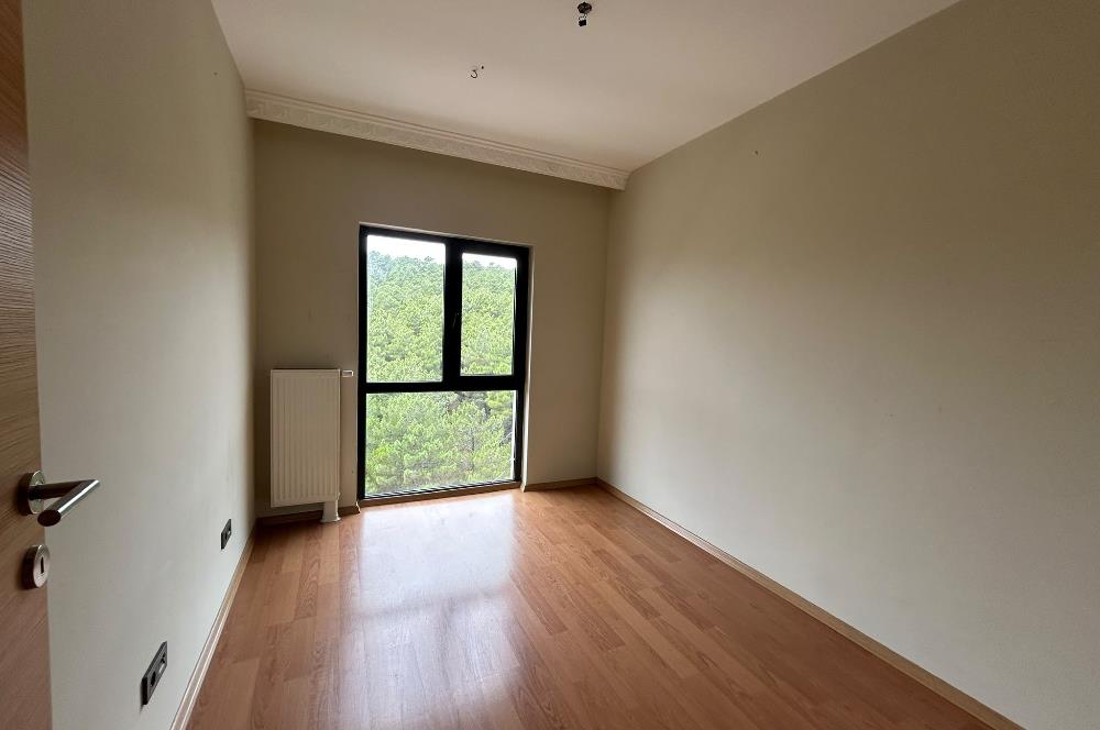 KİPTAŞ YEŞİLCE 2+1 DENİZ VE ORMAN MANZARALI BALKONLU DAİRE