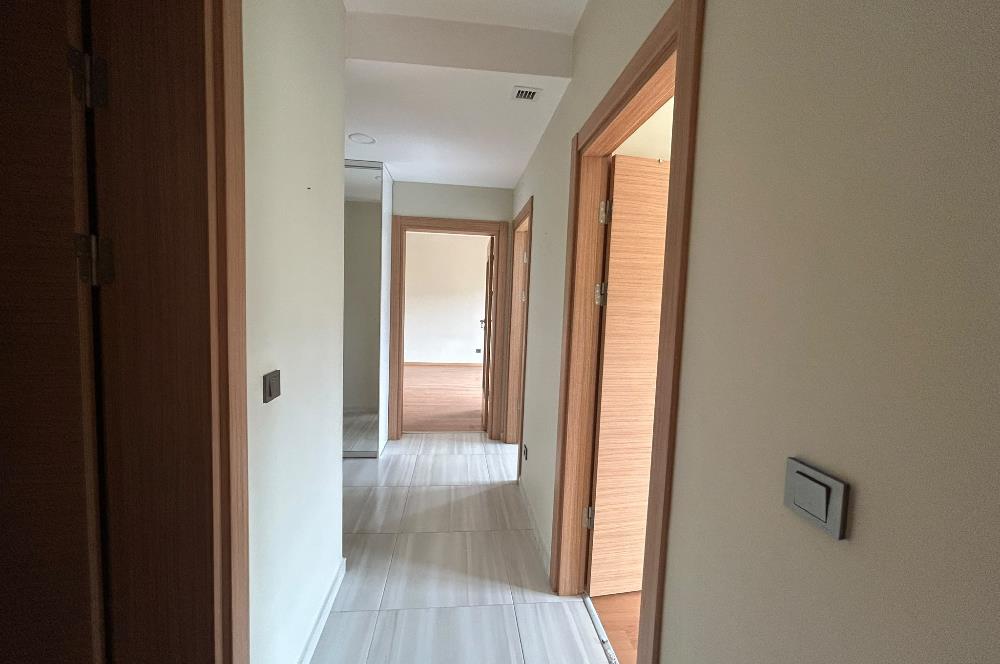 KİPTAŞ YEŞİLCE 2+1 DENİZ VE ORMAN MANZARALI BALKONLU DAİRE