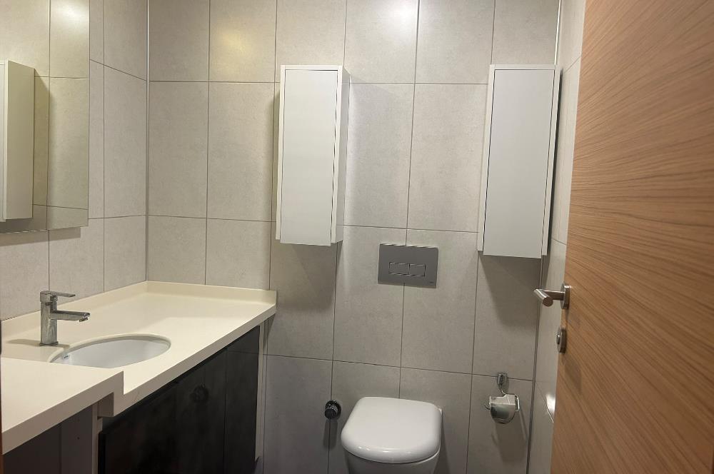 KİPTAŞ YEŞİLCE 2+1 DENİZ VE ORMAN MANZARALI BALKONLU DAİRE