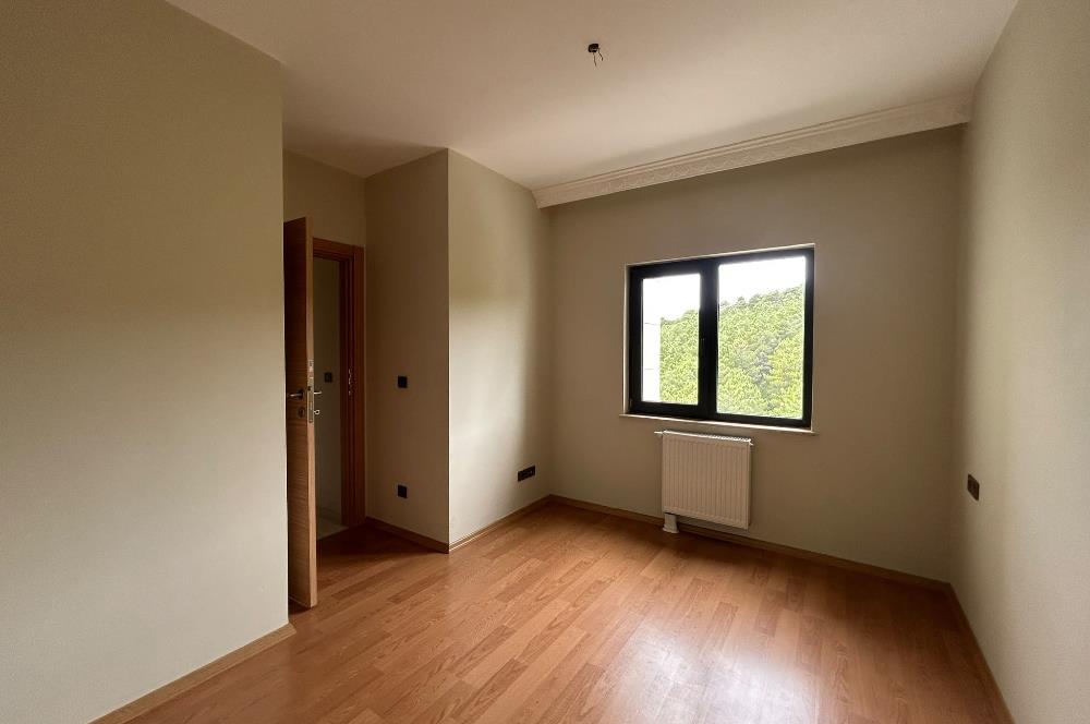 KİPTAŞ YEŞİLCE 2+1 DENİZ VE ORMAN MANZARALI BALKONLU DAİRE