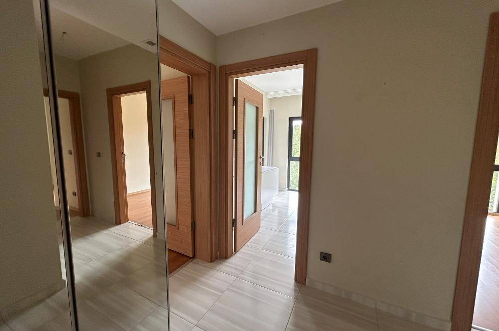 KİPTAŞ YEŞİLCE 2+1 DENİZ VE ORMAN MANZARALI BALKONLU DAİRE