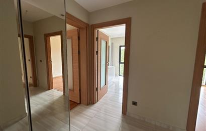 KİPTAŞ YEŞİLCE 2+1 DENİZ VE ORMAN MANZARALI BALKONLU DAİRE