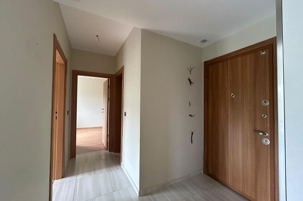 KİPTAŞ YEŞİLCE 2+1 DENİZ VE ORMAN MANZARALI BALKONLU DAİRE