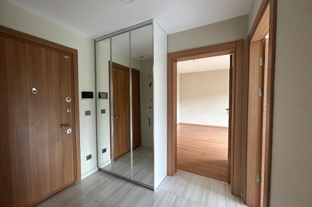 KİPTAŞ YEŞİLCE 2+1 DENİZ VE ORMAN MANZARALI BALKONLU DAİRE