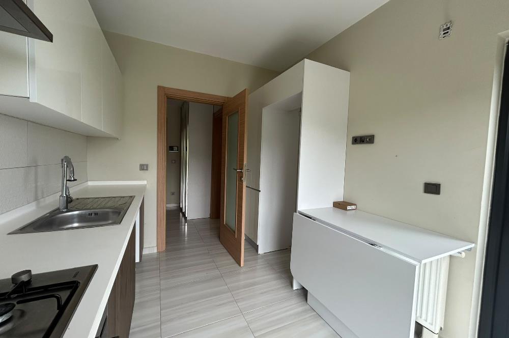 KİPTAŞ YEŞİLCE 2+1 DENİZ VE ORMAN MANZARALI BALKONLU DAİRE