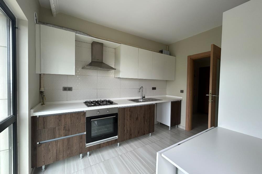 KİPTAŞ YEŞİLCE 2+1 DENİZ VE ORMAN MANZARALI BALKONLU DAİRE