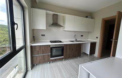 KİPTAŞ YEŞİLCE 2+1 DENİZ VE ORMAN MANZARALI BALKONLU DAİRE