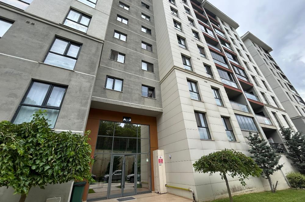 KİPTAŞ YEŞİLCE 2+1 DENİZ VE ORMAN MANZARALI BALKONLU DAİRE