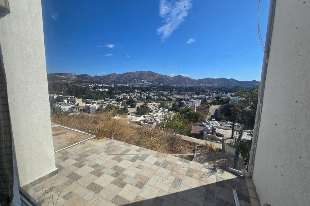 Bodrum Gümüşlük Doğa Manzaralı Kiralık Villa