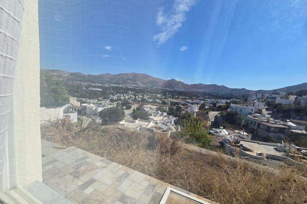 Bodrum Gümüşlük Doğa Manzaralı Kiralık Villa