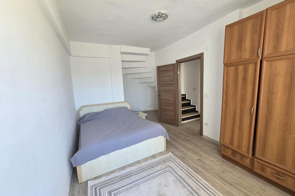Bodrum Gümüşlük Doğa Manzaralı Kiralık Villa