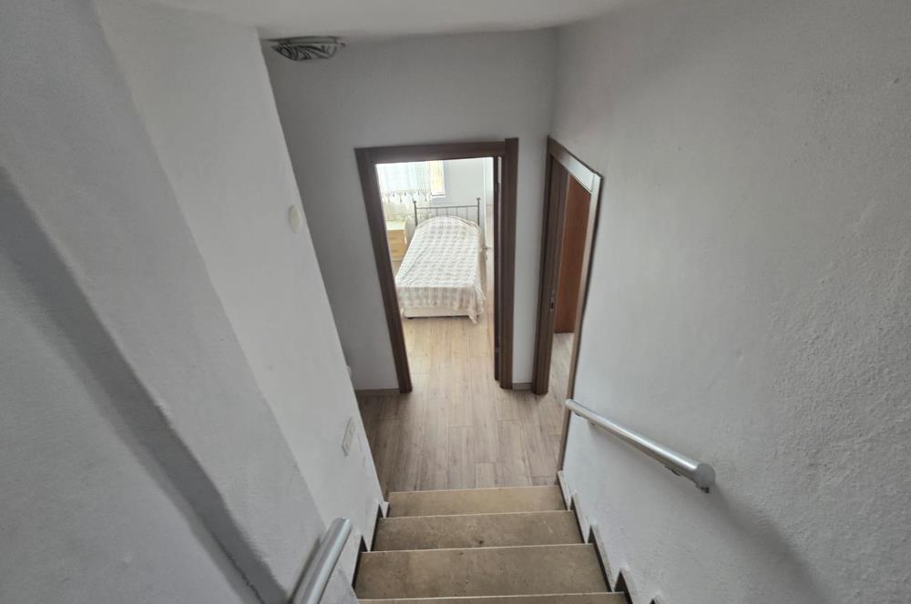 Bodrum Gümüşlük Doğa Manzaralı Kiralık Villa