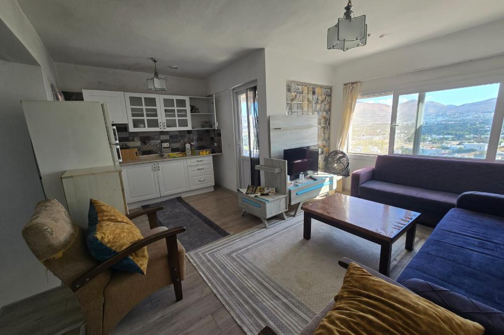 Bodrum Gümüşlük Doğa Manzaralı Kiralık Villa
