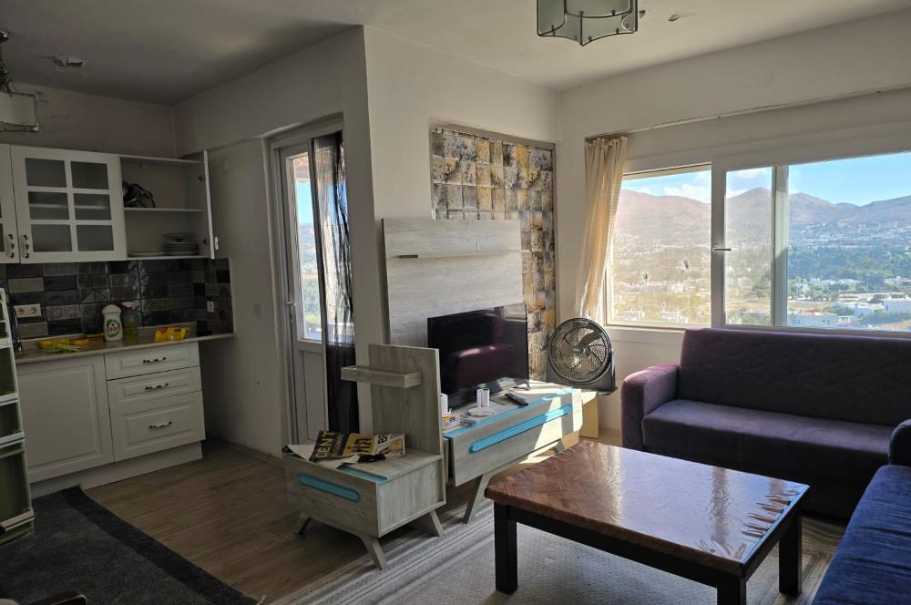 Bodrum Gümüşlük Doğa Manzaralı Kiralık Villa