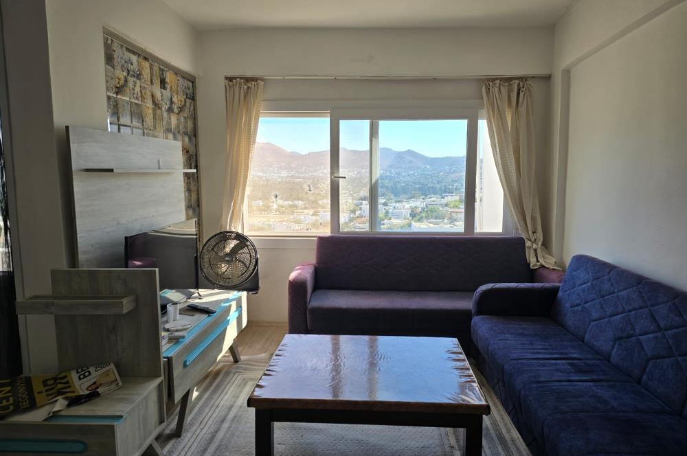 Bodrum Gümüşlük Doğa Manzaralı Kiralık Villa