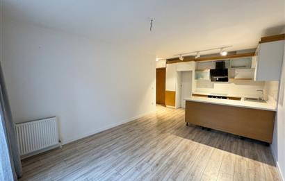 City Ambiance'ta Bahçe Kullanımlı Kiralık 1+1 Daire