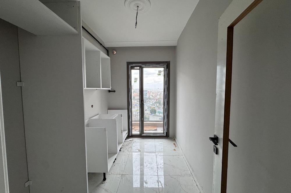 Velibaba'da Ekim Sonu Teslim Ferah Önü Kapanmaz Satılık 2+1