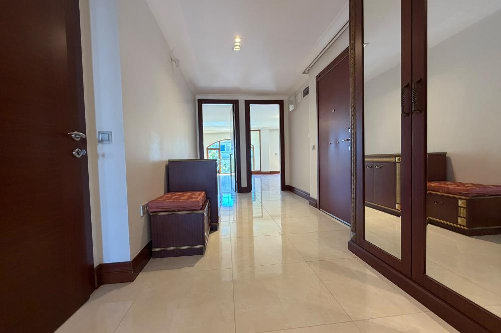 NİŞANTAŞI TEŞVİKİYE'DE SATILIK ULTRA LÜKS 4+2 DUBLEKS DAİRE