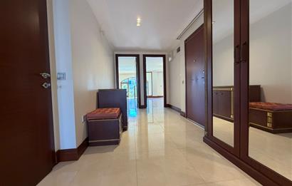 NİŞANTAŞI TEŞVİKİYE'DE SATILIK ULTRA LÜKS 4+2 DUBLEKS DAİRE
