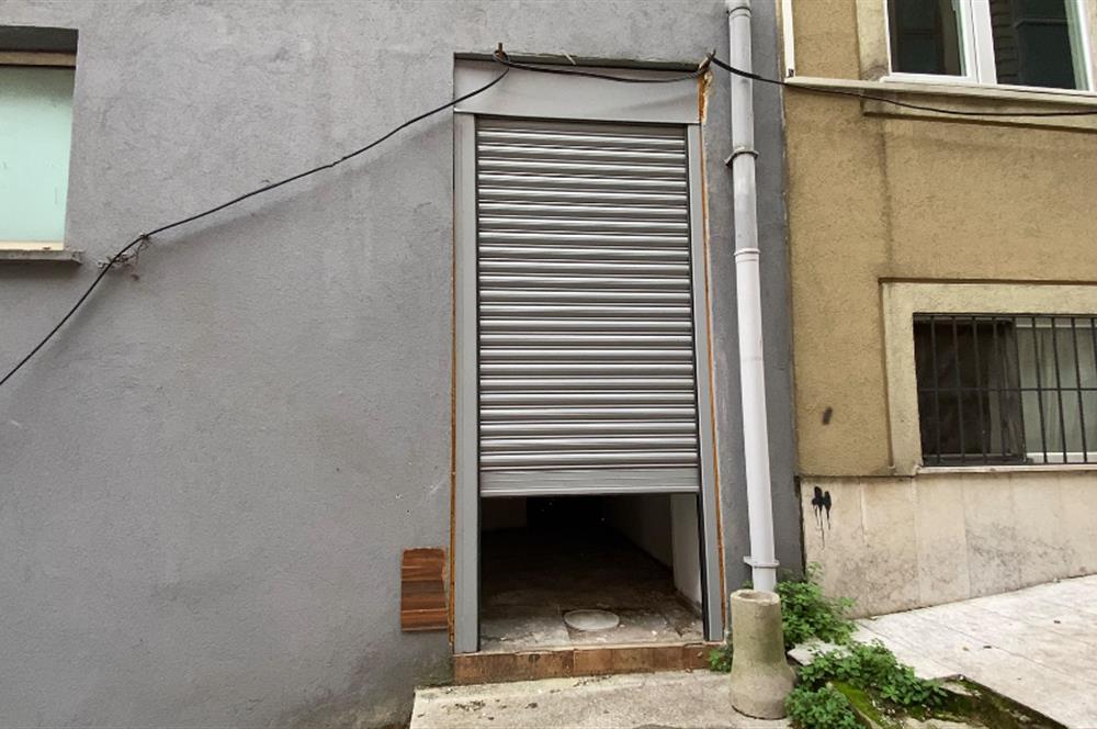 GAZİ CADDESİ DEBBOY MEVKİİNDE 165 M2 SATILIK İŞYERİ/KONUT