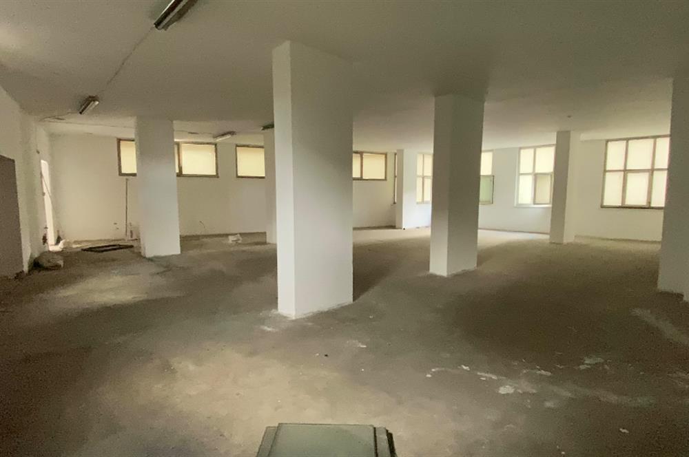 GAZİ CADDESİ DEBBOY MEVKİİNDE 165 M2 SATILIK İŞYERİ/KONUT
