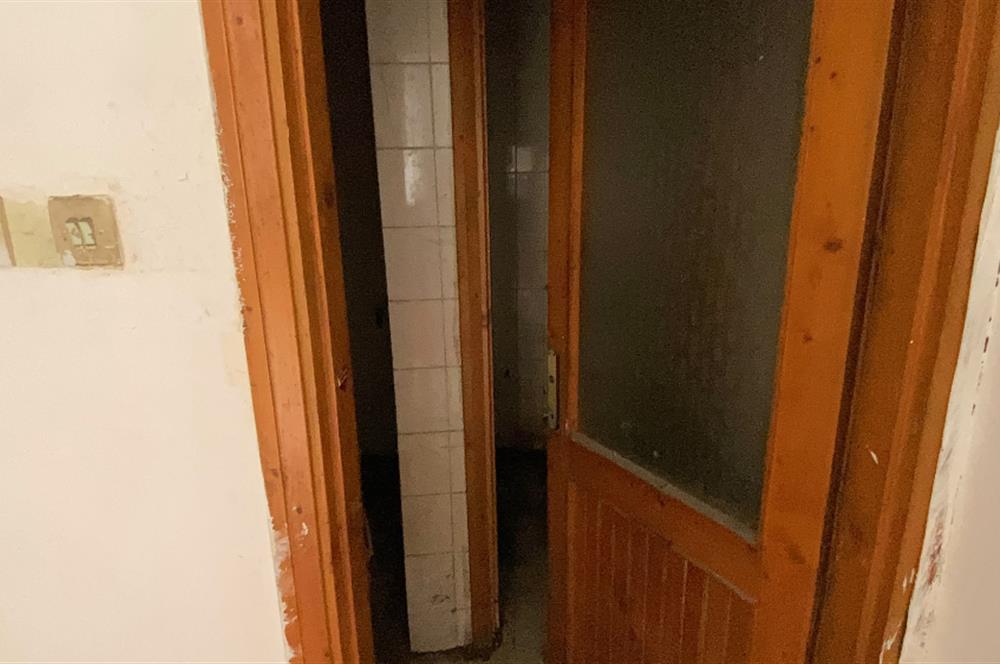 GAZİ CADDESİ DEBBOY MEVKİİNDE 165 M2 SATILIK İŞYERİ/KONUT
