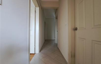 Metro İstasyonu Yakını Geniş Ferah 115 m² 3+1 Kiralık Daire