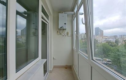 Metro İstasyonu Yakını Geniş Ferah 115 m² 3+1 Kiralık Daire