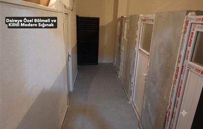 Ümraniye Huzur Metro Durağı'nın Karşısında 2+1 Satılık Daire