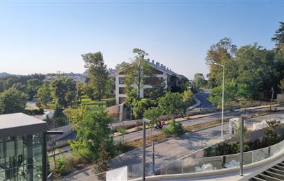 BATI YAKASI KÖY'DE YENİ TESLİM 2+1 ARA KAT BALKONLU DAİRE 