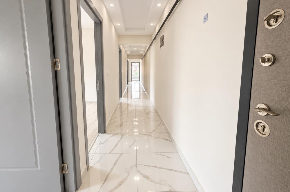 Ulukent 29 Ekimde İzbana Yakın 3+1 Teraslı Kiralık Daire