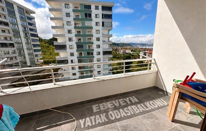 C21 UZMAN'dan ARSİN MERKEZ DENİZ MANZARALI 3+1