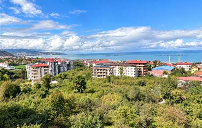 C21 UZMAN'dan ARSİN MERKEZ DENİZ MANZARALI 3+1