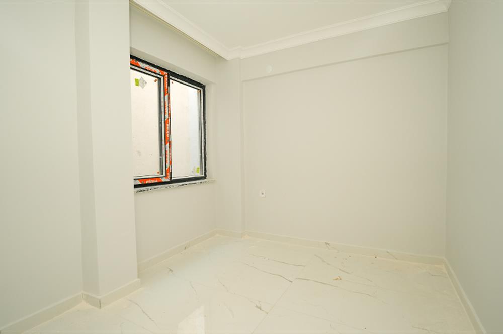 C21 Cius; Bölge Parkı Civarı Önü Açık 3+1 Ara Kat Sıfır Daire