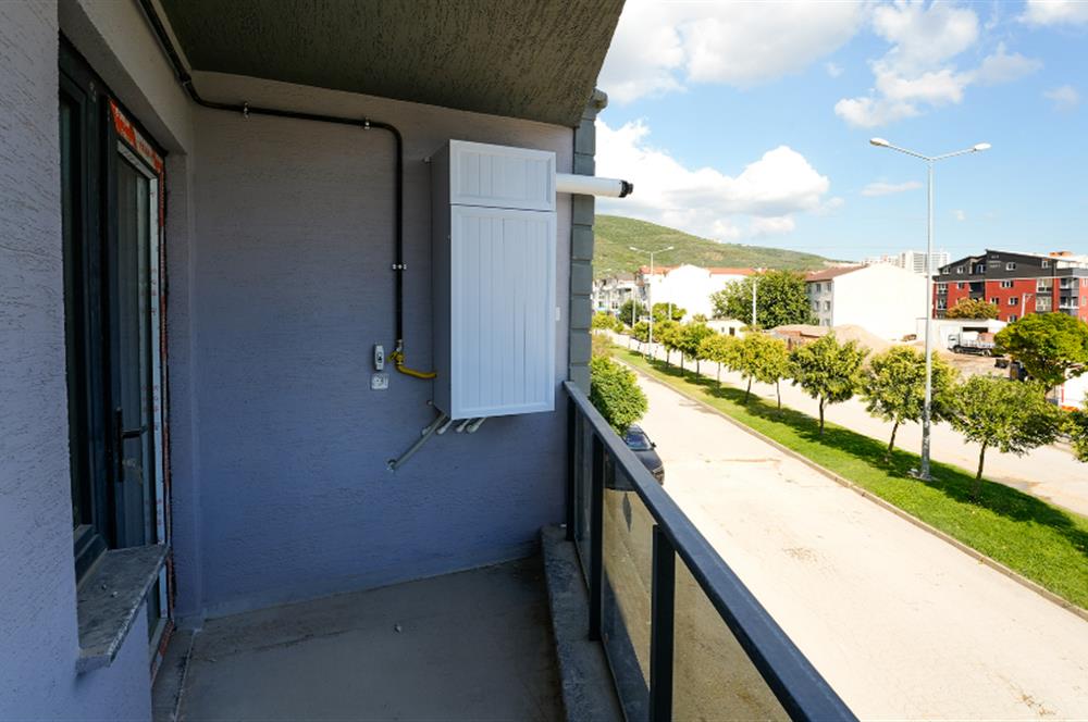 C21 Cius; Bölge Parkı Civ Önü Açık 3+1 Dükkan Üstü Sıfır Daire