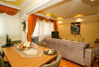 C21 Cius; Güraş 2 Sitesi'nde Deniz Manzaralı Eşyalı 3+1 Ara Kat - 1 - 37456