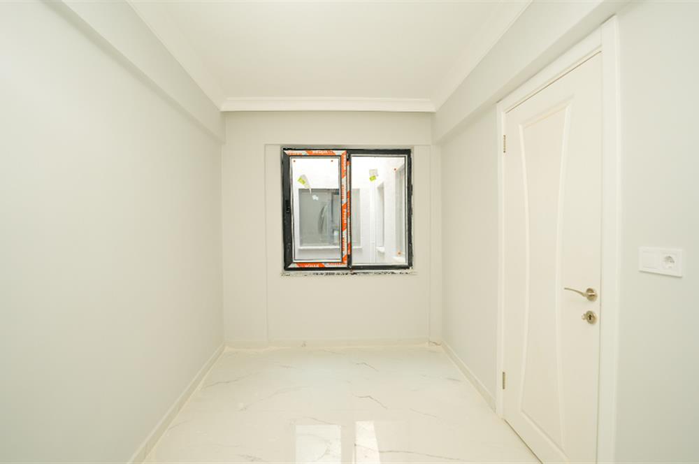 C21 Cius; Bölge Parkı Civarı Önü Açık 3+1 Ara Kat Sıfır Daire