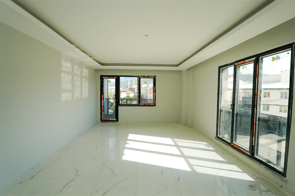 C21 Cius; Bölge Parkı Civarı Önü Açık 3+1 Ara Kat Sıfır Daire