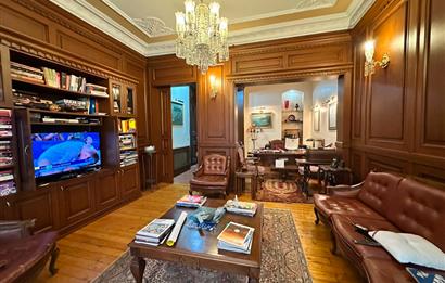TAKSİM HARBİYE’DE KİRALIK 4+1 BÜRO&OFİS