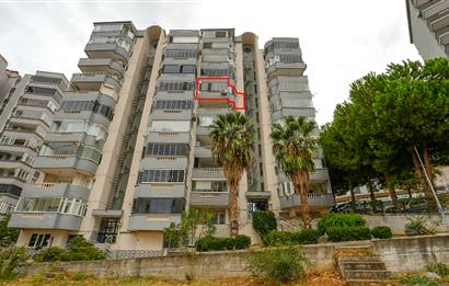 C21 Cius; Güraş 2 Sitesi'nde Deniz Manzaralı Eşyalı 3+1 Ara Kat