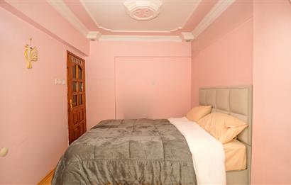 C21 Cius; Güraş 2 Sitesi'nde Deniz Manzaralı Eşyalı 3+1 Ara Kat