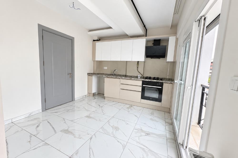 Ulukent 29 Ekimde İzbana Yakın 3+1 Teraslı Kiralık Daire